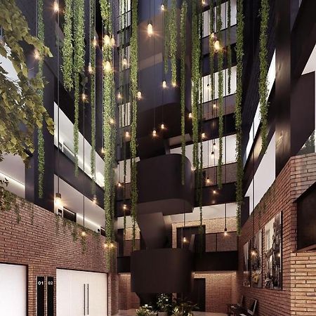Fulton Business Luxury Hotel Гвадалахара Екстер'єр фото