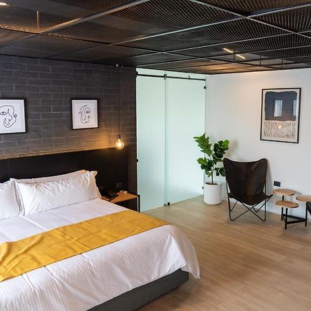 Fulton Business Luxury Hotel Гвадалахара Екстер'єр фото