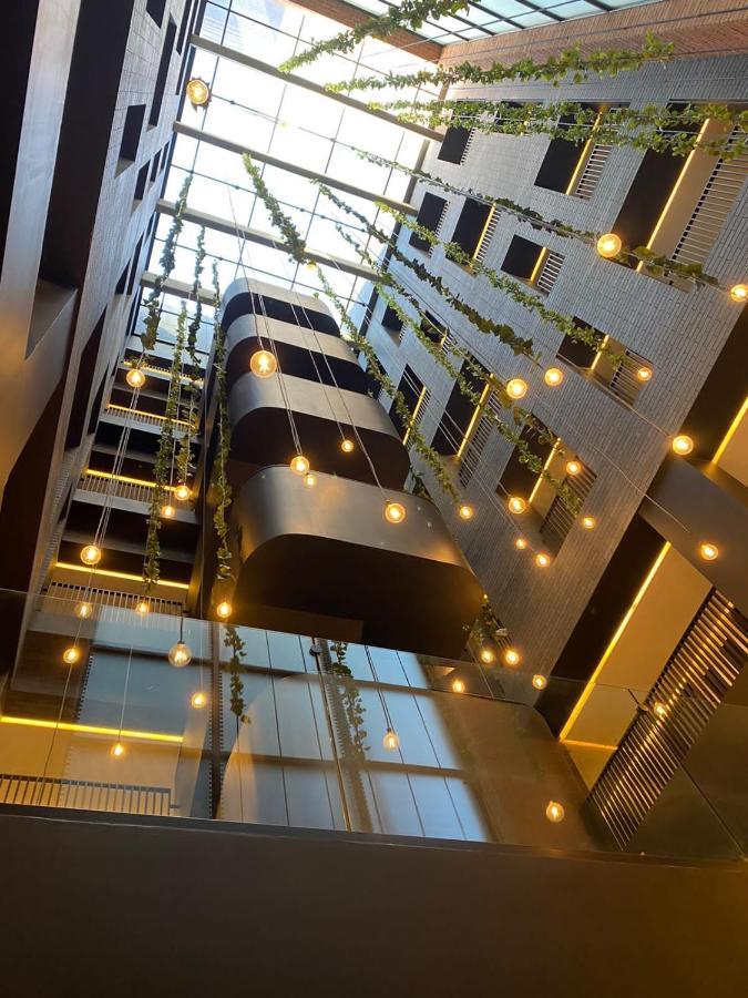 Fulton Business Luxury Hotel Гвадалахара Екстер'єр фото