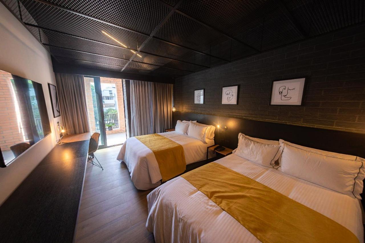 Fulton Business Luxury Hotel Гвадалахара Екстер'єр фото