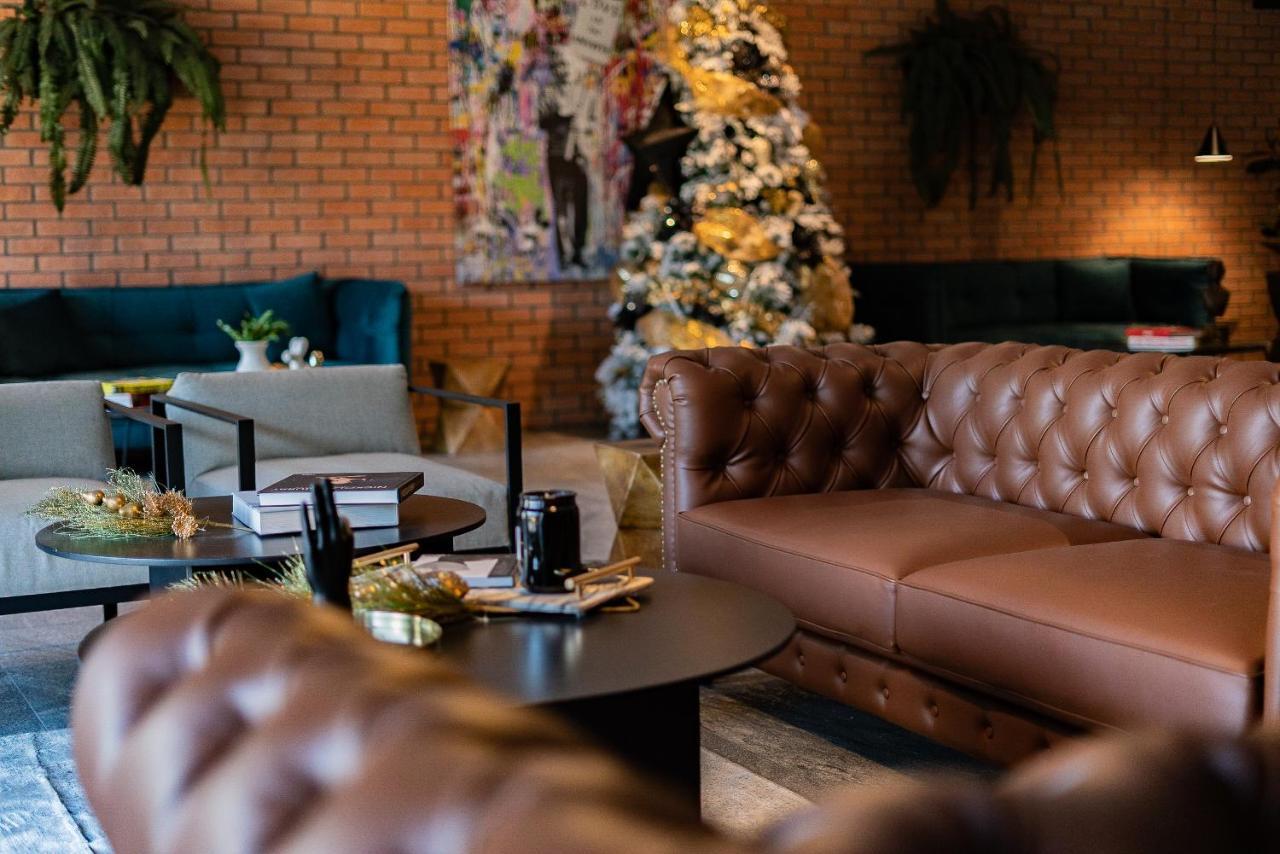 Fulton Business Luxury Hotel Гвадалахара Екстер'єр фото