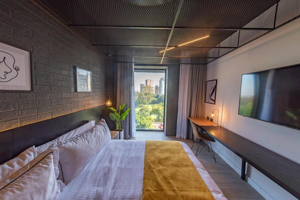 Fulton Business Luxury Hotel Гвадалахара Екстер'єр фото