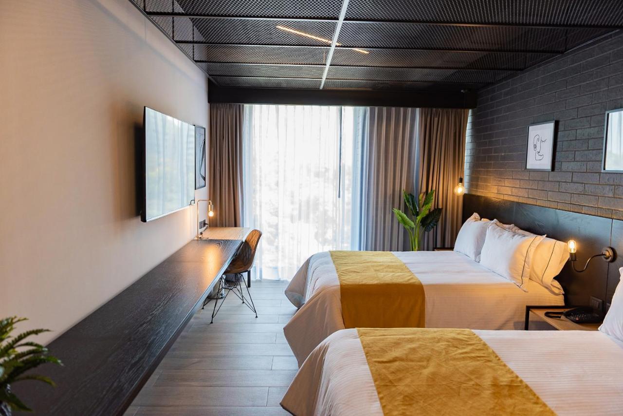 Fulton Business Luxury Hotel Гвадалахара Екстер'єр фото