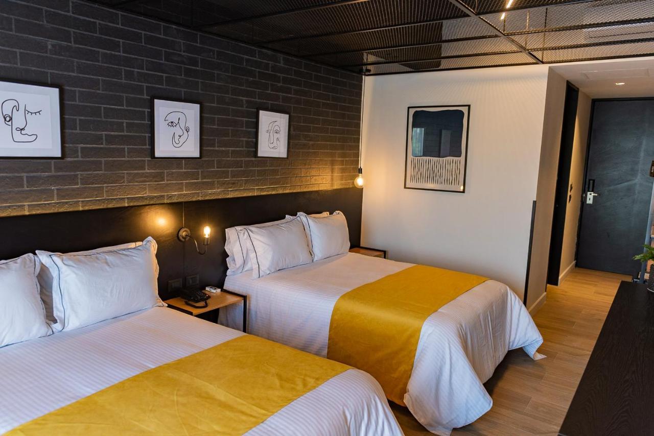 Fulton Business Luxury Hotel Гвадалахара Екстер'єр фото