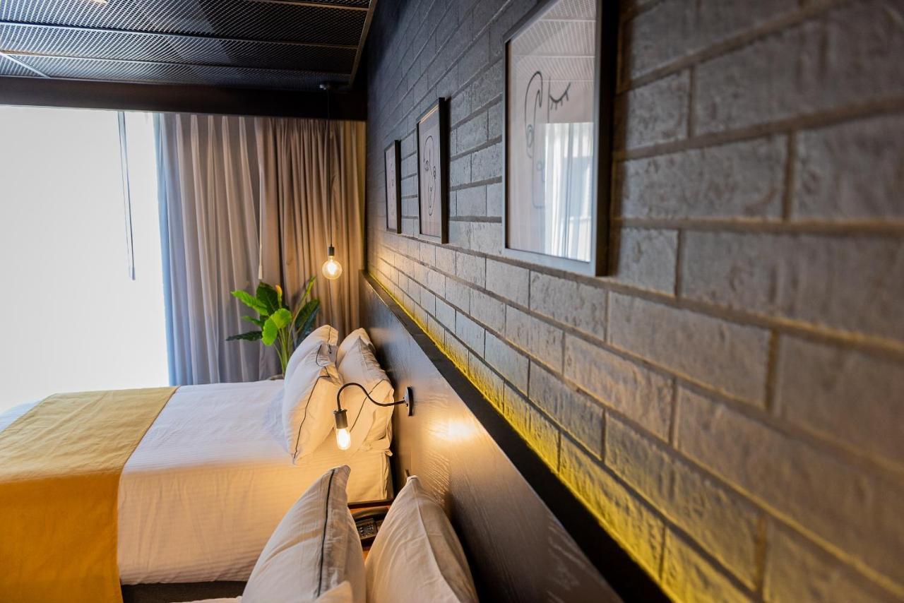 Fulton Business Luxury Hotel Гвадалахара Екстер'єр фото