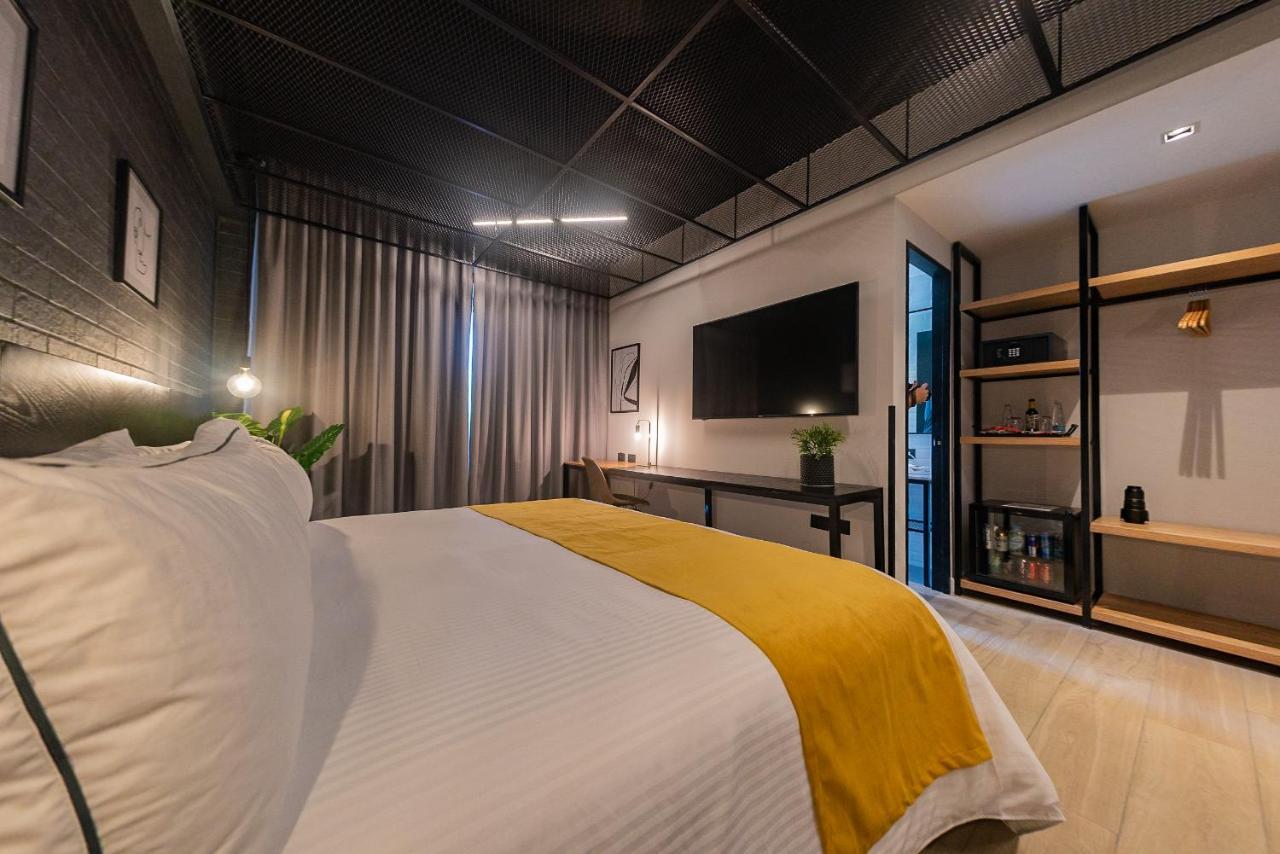 Fulton Business Luxury Hotel Гвадалахара Екстер'єр фото