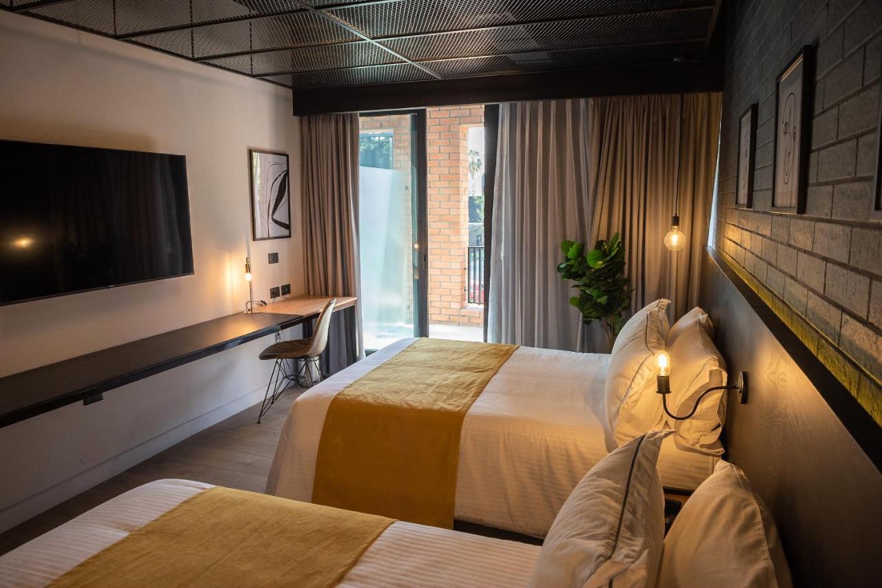 Fulton Business Luxury Hotel Гвадалахара Екстер'єр фото