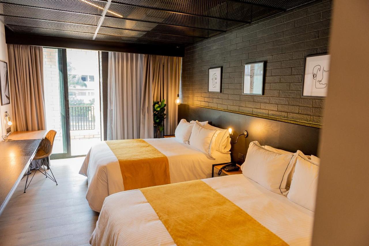 Fulton Business Luxury Hotel Гвадалахара Екстер'єр фото