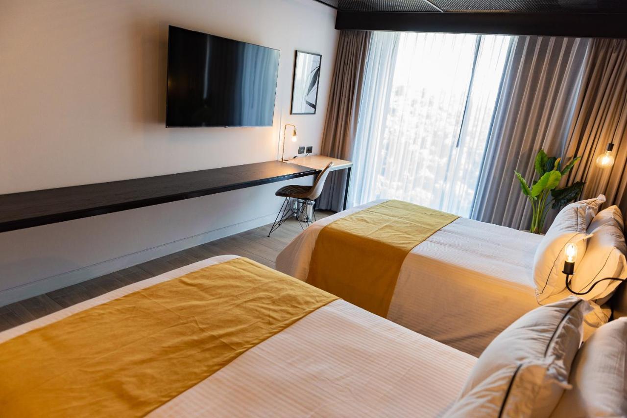 Fulton Business Luxury Hotel Гвадалахара Екстер'єр фото