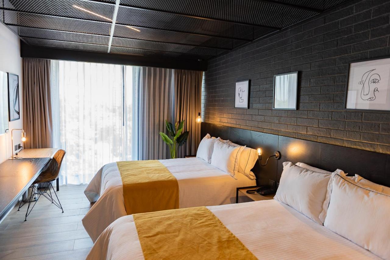 Fulton Business Luxury Hotel Гвадалахара Екстер'єр фото