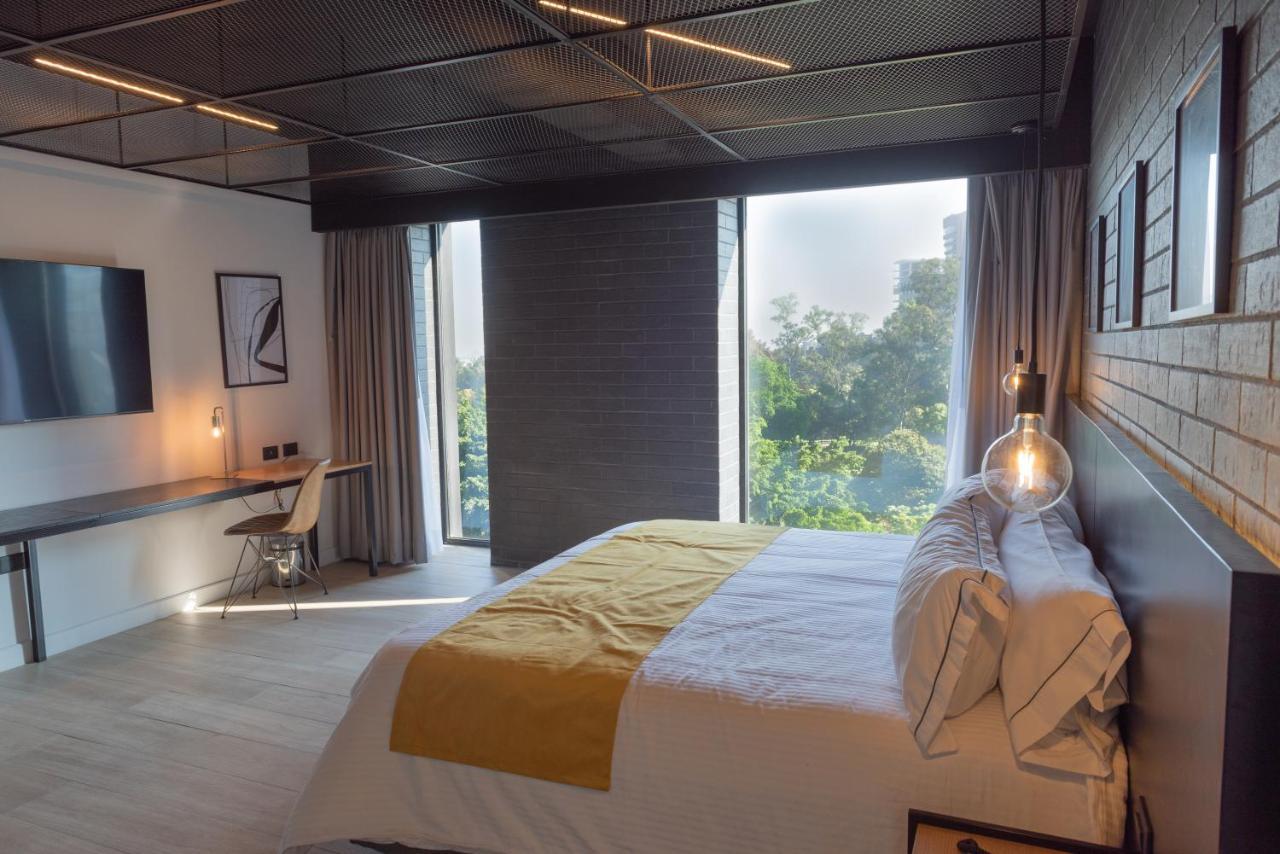 Fulton Business Luxury Hotel Гвадалахара Екстер'єр фото
