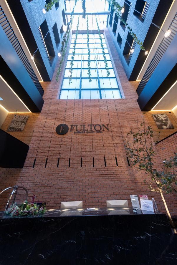 Fulton Business Luxury Hotel Гвадалахара Екстер'єр фото